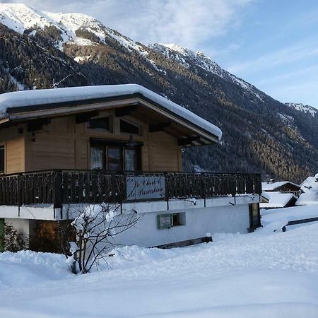 Chalet De Pascaline Les Houches Bagian luar foto
