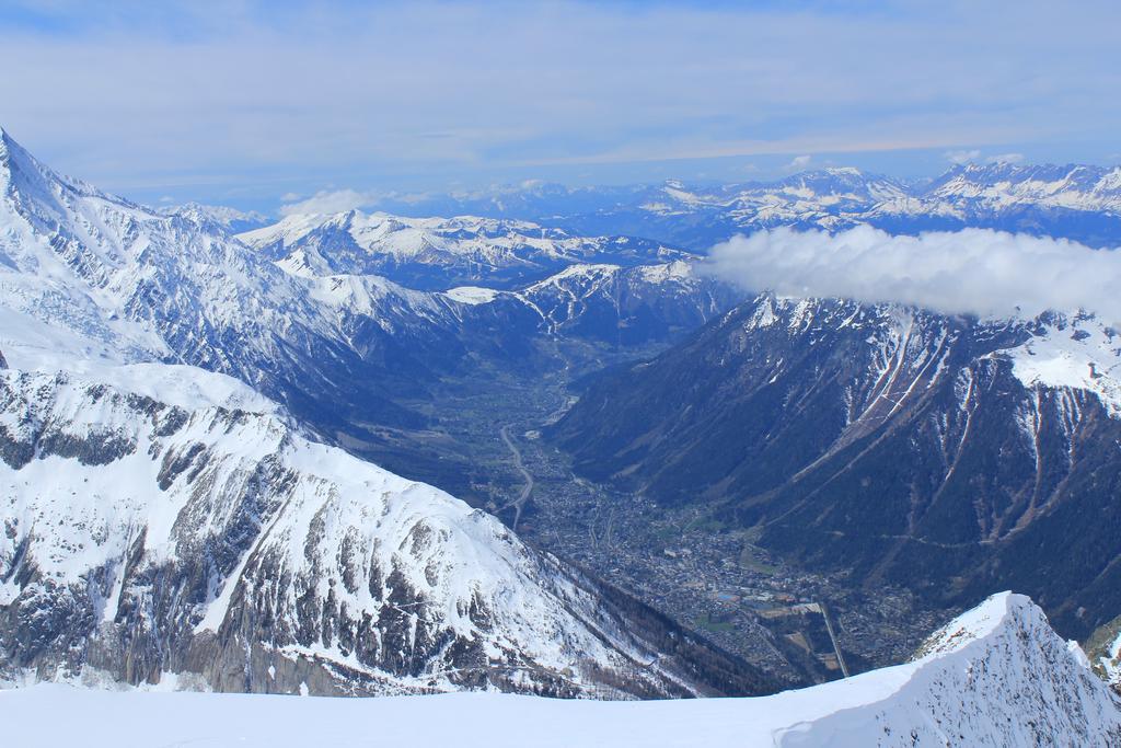 Chalet De Pascaline Les Houches Bagian luar foto