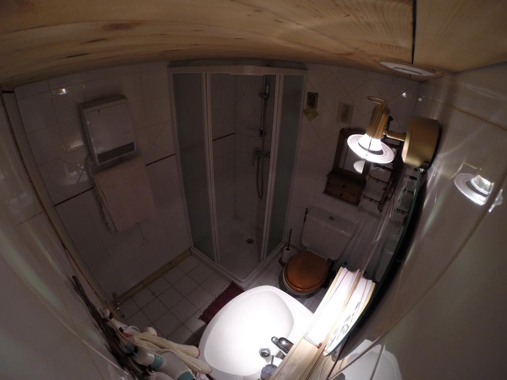 Chalet De Pascaline Les Houches Ruang foto