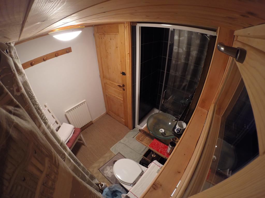 Chalet De Pascaline Les Houches Ruang foto