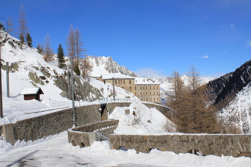 Chalet De Pascaline Les Houches Bagian luar foto