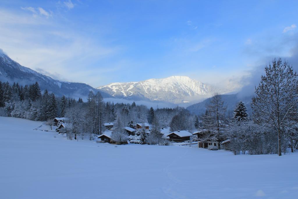 Chalet De Pascaline Les Houches Bagian luar foto