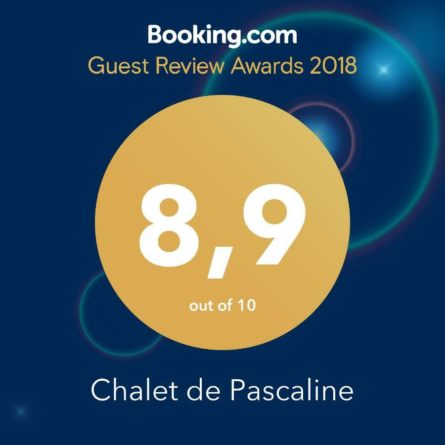 Chalet De Pascaline Les Houches Bagian luar foto